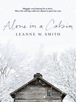 cover image of Alone in a Cabin